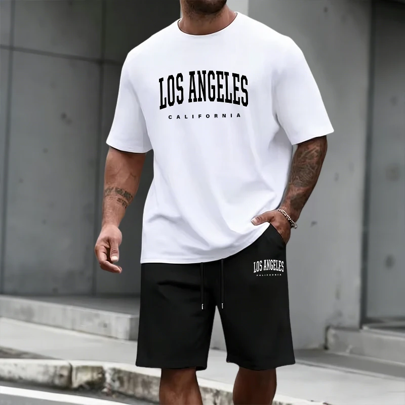 Men's Tracksuit Short Sleeve T - огляд і ціна Men'S Fashion Course