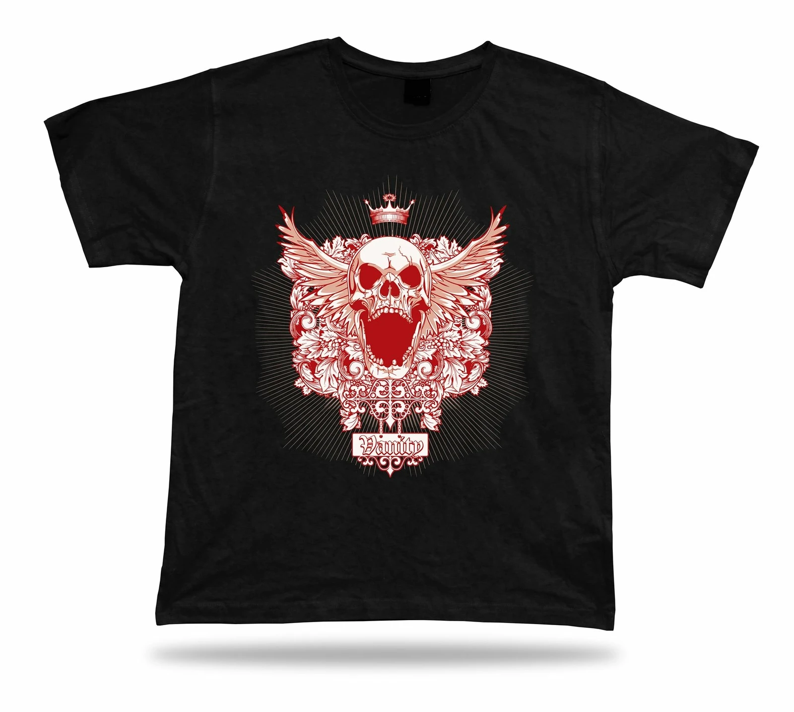 King of roar skulls fashion un - огляд і ціна Men Fashion King