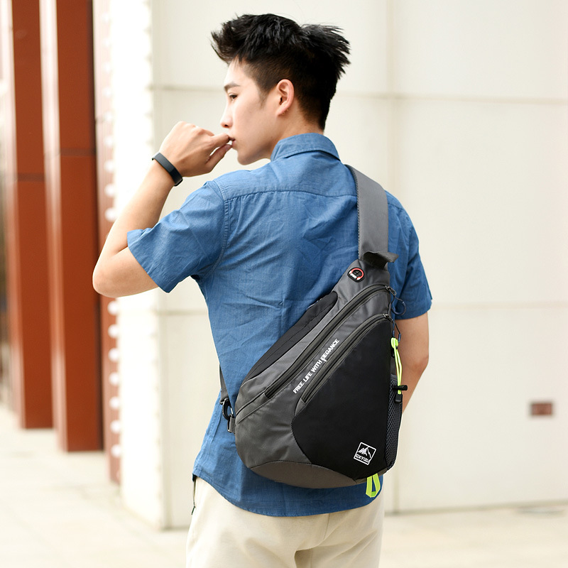 Fashion Ladies Shoulder Bag Co - огляд і ціна Crossbody Bag Men