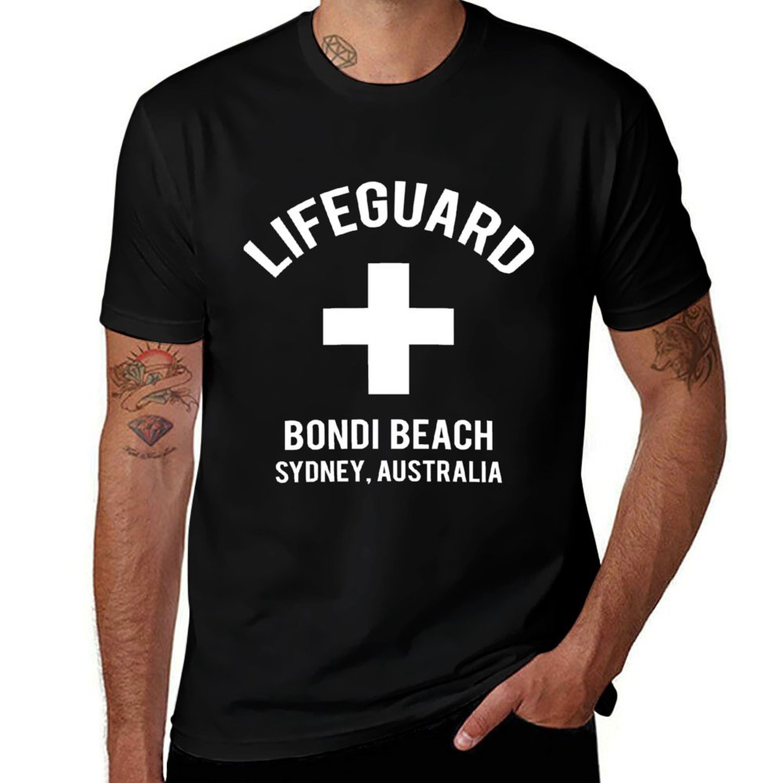 Lifeguard Bondi Beach Sydney,  - огляд і ціна Men'S Fashion Sydney
