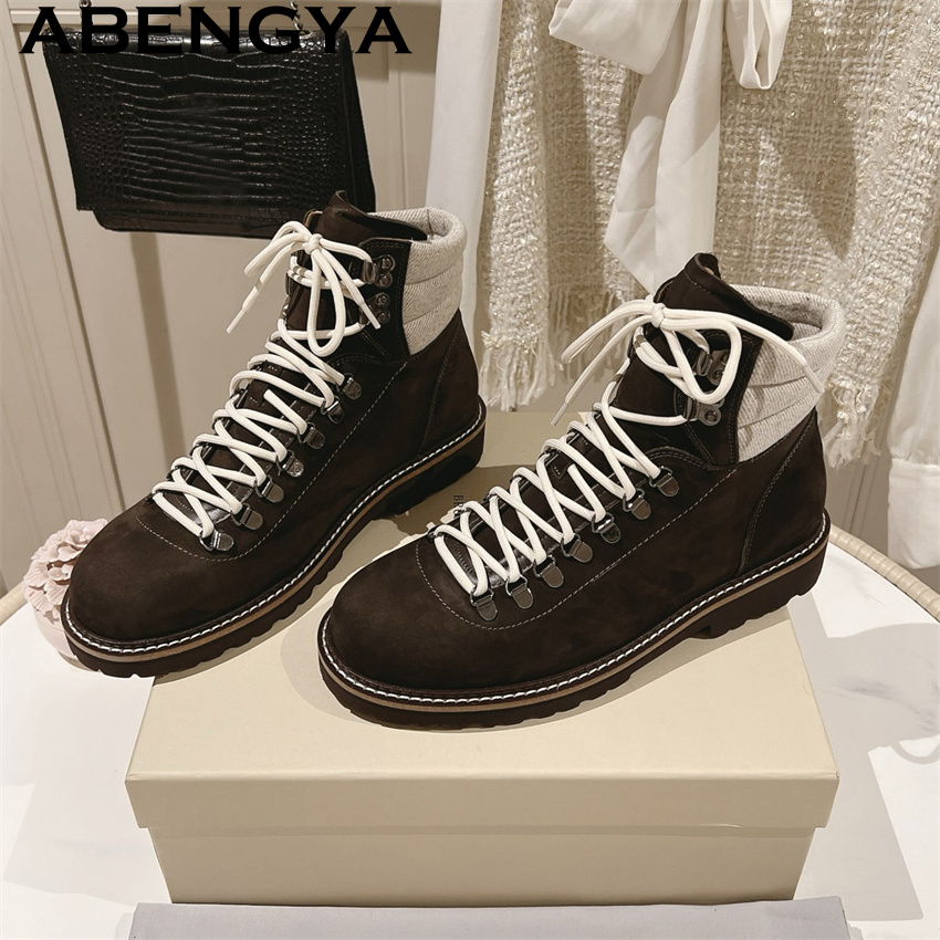 2026 Winter Men's New Round To - огляд і ціна Mens Fashion Modern
