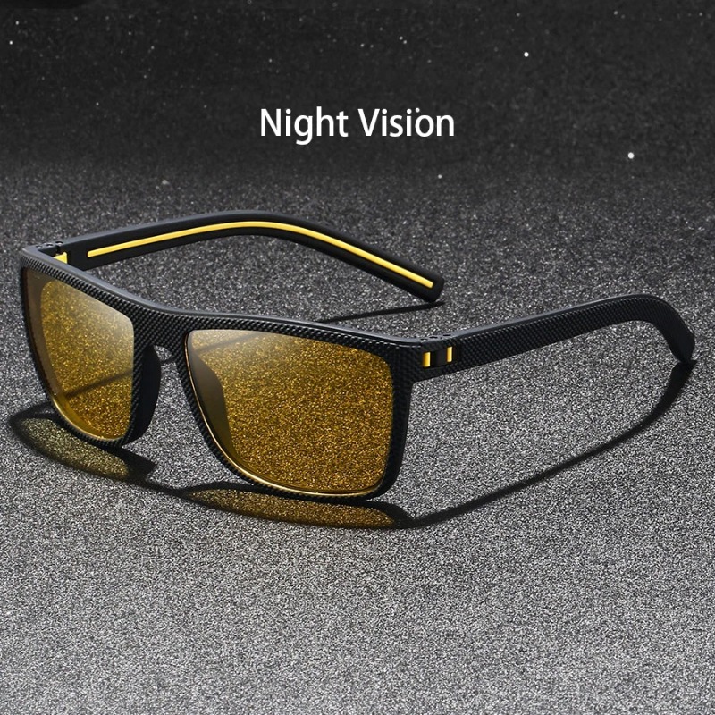 Fashion Vintage Square Yellow  - огляд і ціна Yellow Men'S Fashion