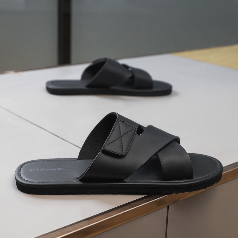 Men's Slippers 2026 New Summer - огляд і ціна Men'S Fashion Xxl
