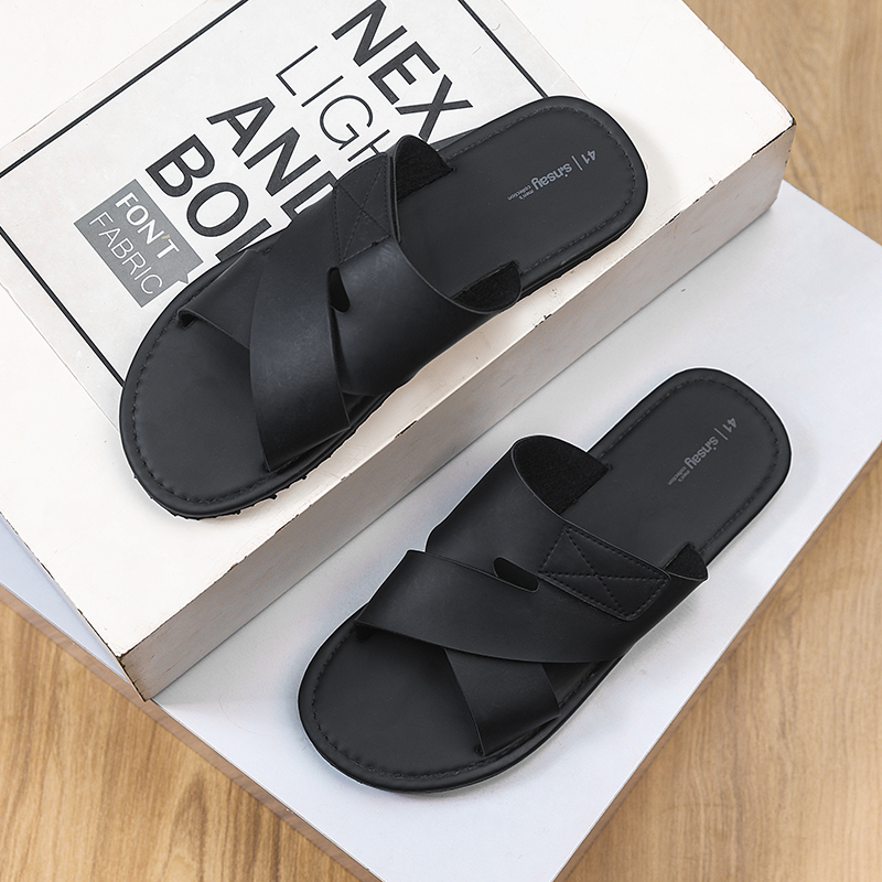 Men's Slippers 2026 New Summer - огляд і ціна Men'S Fashion Xxl