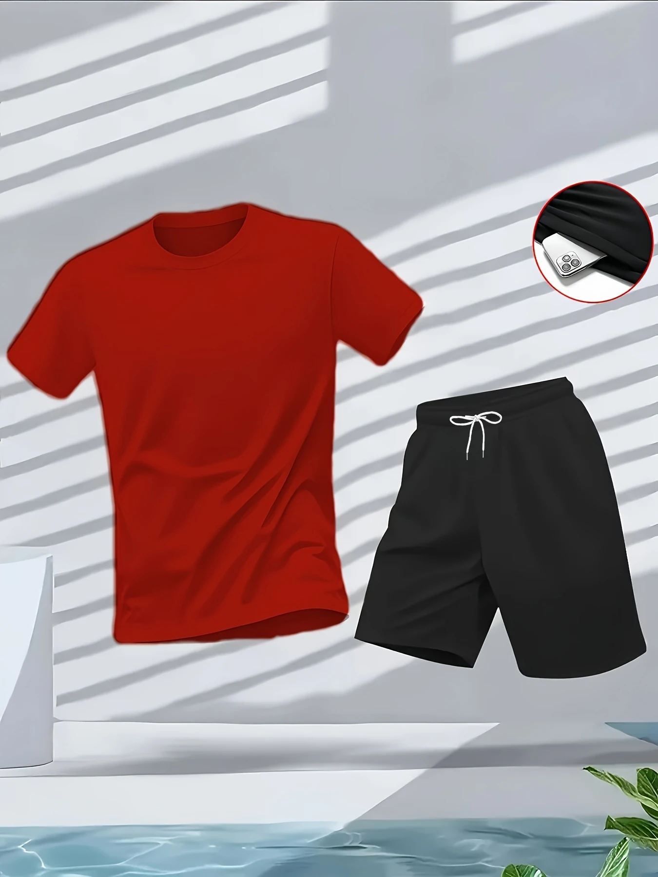 Men's Suit 2pcs Set Fashion Le - огляд і ціна Men'S Fashion Course