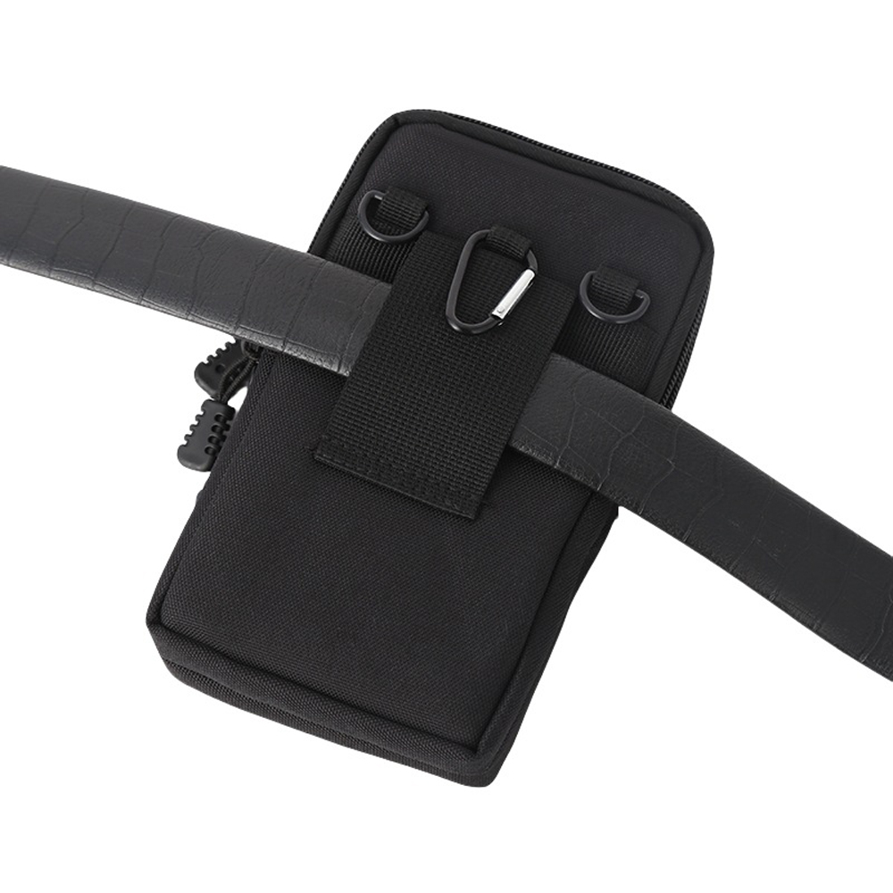 Mobile Phone Case Pouch Waist  - огляд і ціна Crossbody Bag Men