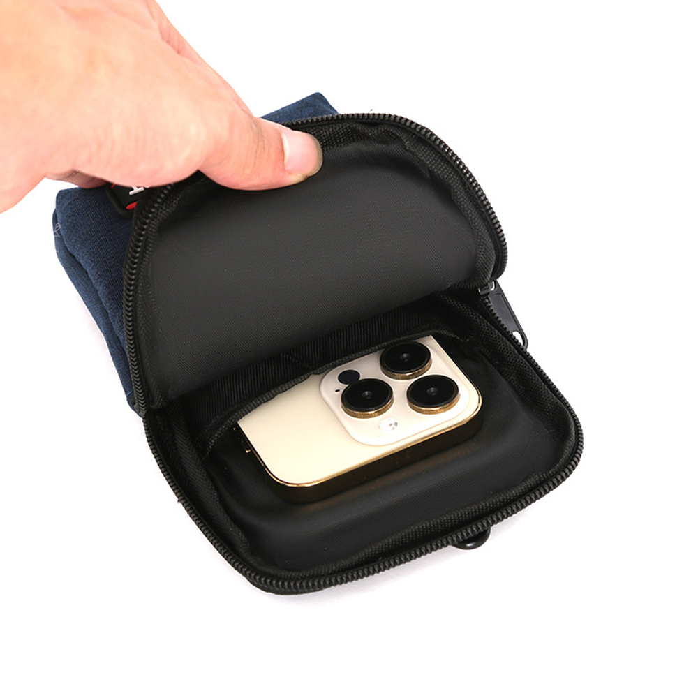 Mobile Phone Case Pouch Waist  - огляд і ціна Crossbody Bag Men