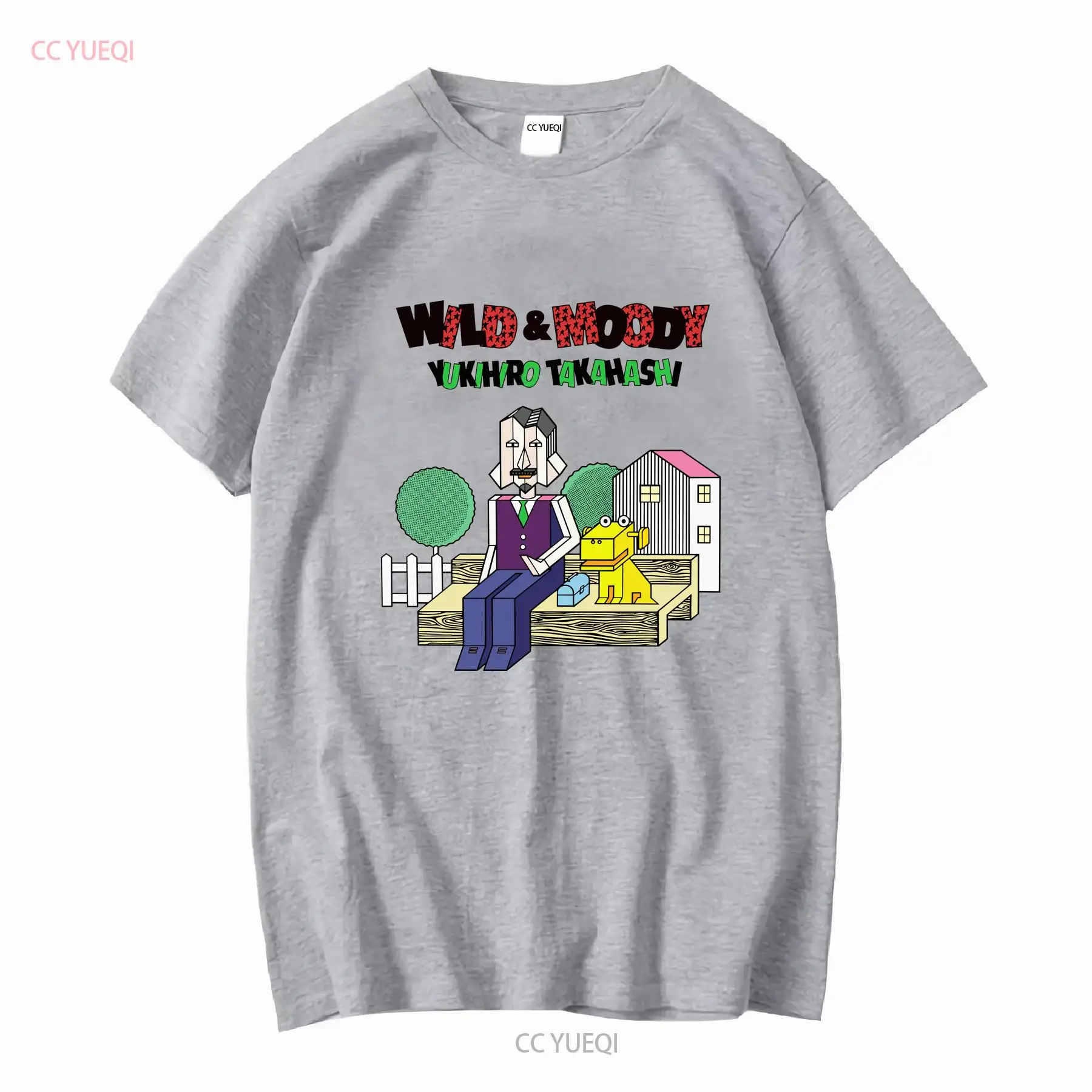 Yellow magic orchestra Ymo T S - огляд і ціна Yellow Men'S Fashion