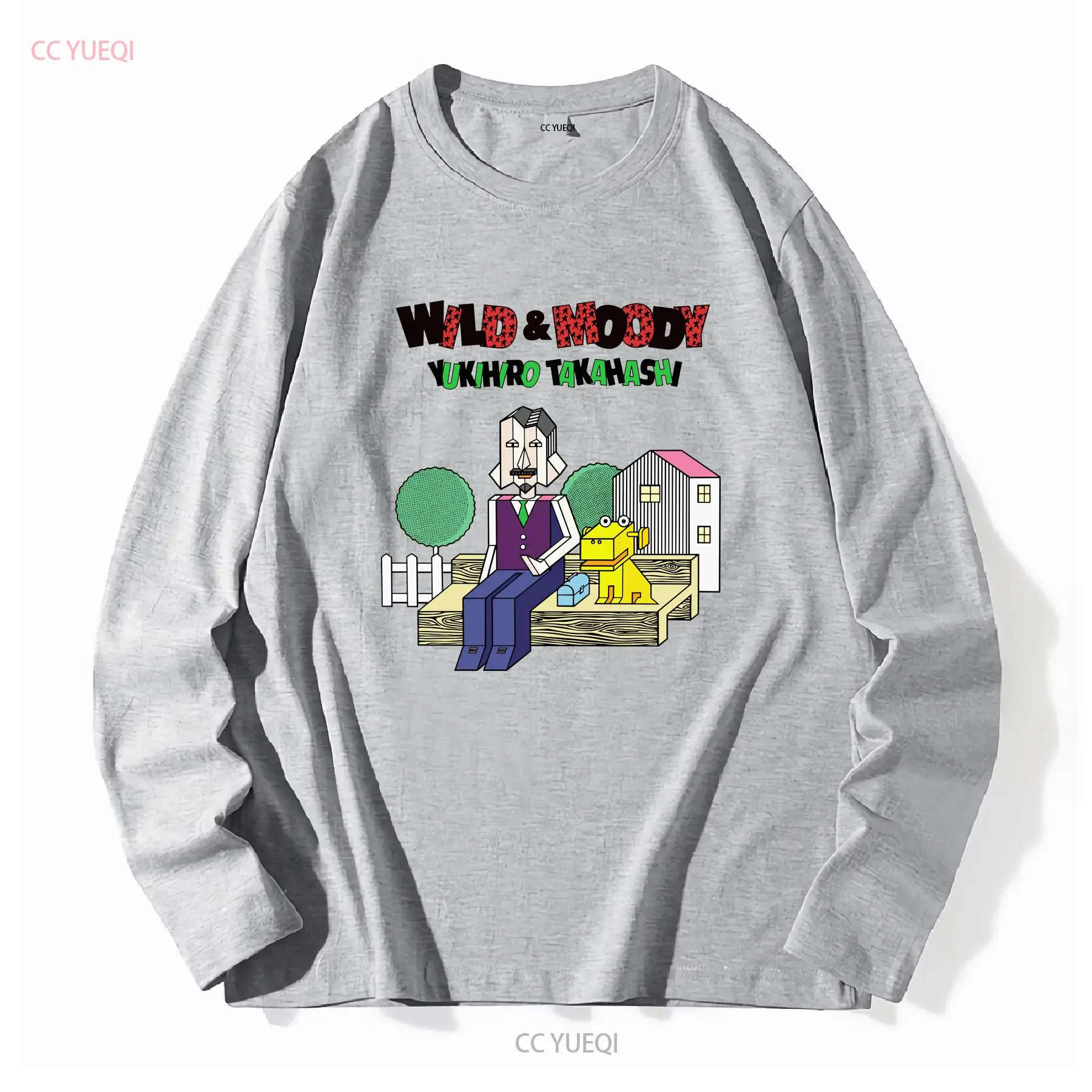 Yellow magic orchestra Ymo T S - огляд і ціна Yellow Men'S Fashion