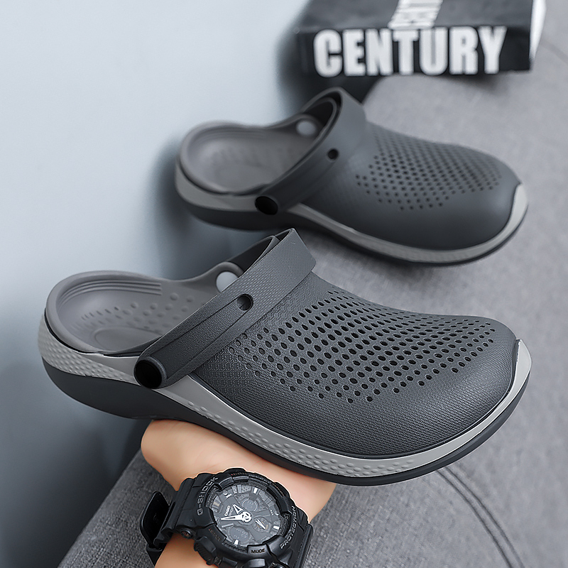Men's Summer Sandals Non-Slip  - огляд і ціна Men'S Fashion Xxl