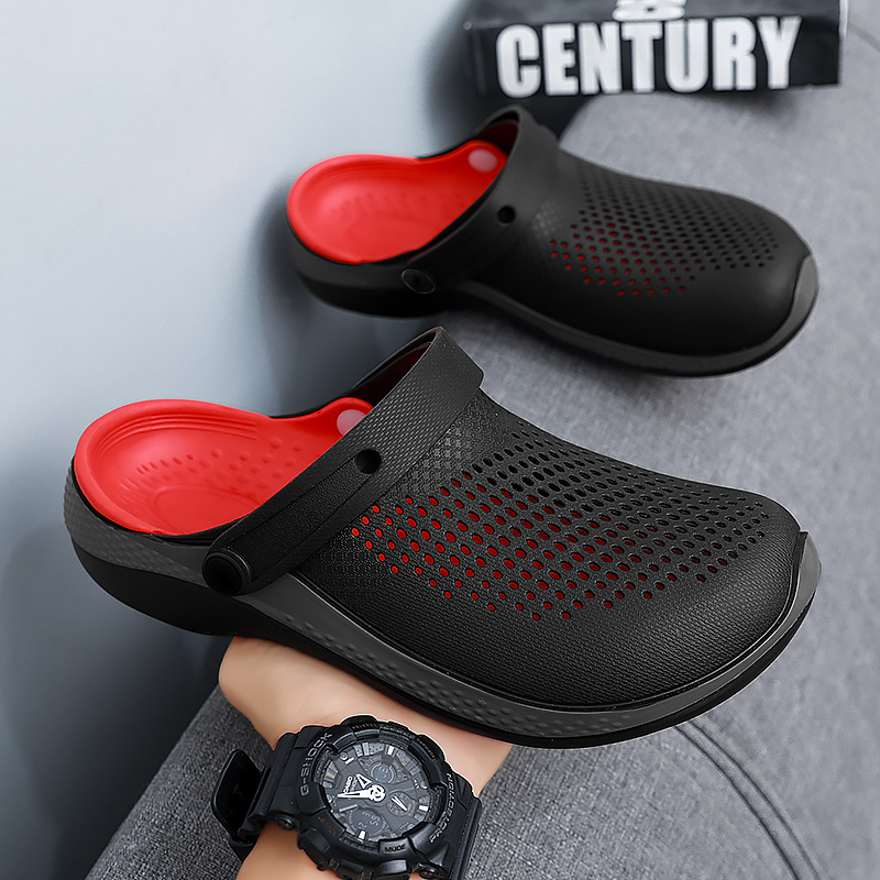 Men's Summer Sandals Non-Slip  - огляд і ціна Men'S Fashion Xxl