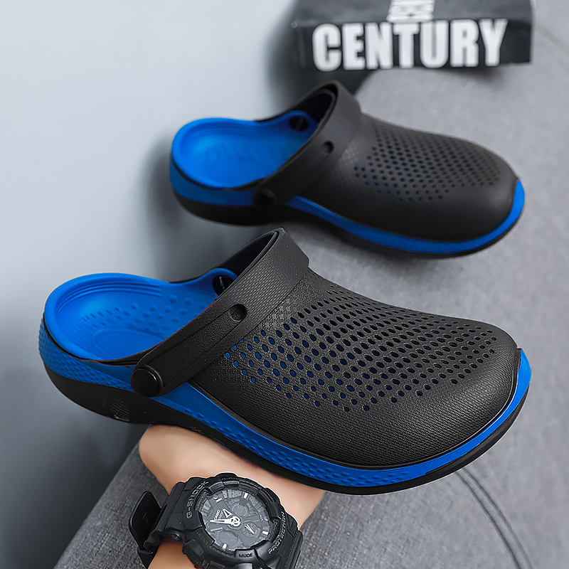 Men's Summer Sandals Non-Slip  - огляд і ціна Men'S Fashion Xxl