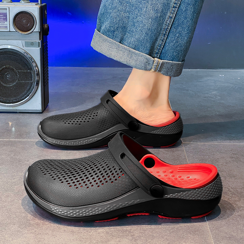Men's Summer Sandals Non-Slip  - огляд і ціна Men'S Fashion Xxl