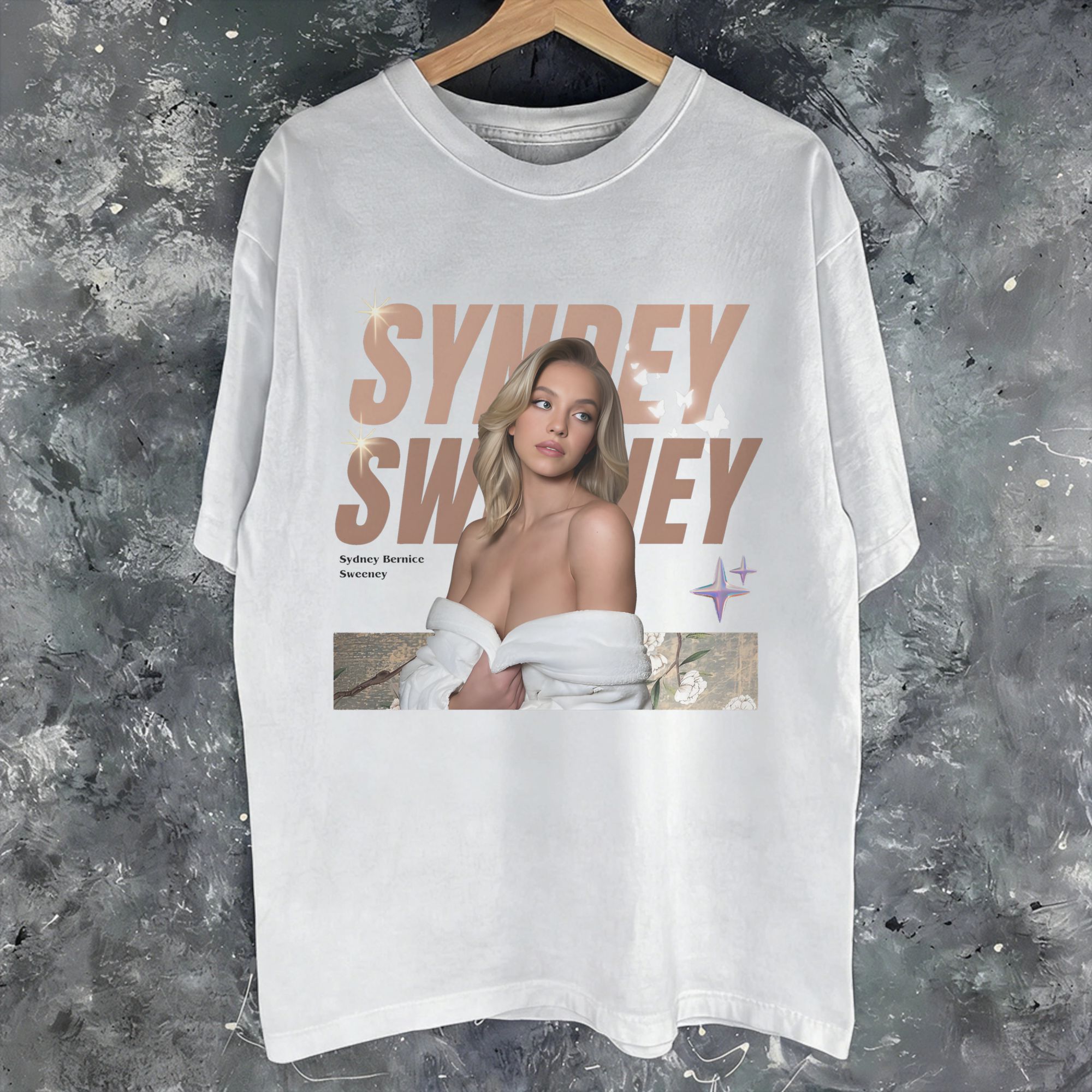 Cassie Howard Sydney Sweeney T - огляд і ціна Men'S Fashion Sydney