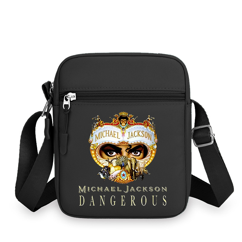 Men Women Anime Phone Storage  - огляд і ціна Crossbody Bag Men