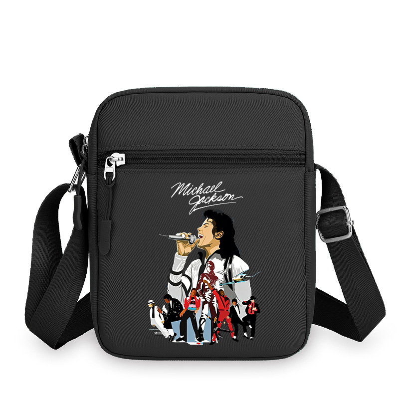 Men Women Anime Phone Storage  - огляд і ціна Crossbody Bag Men