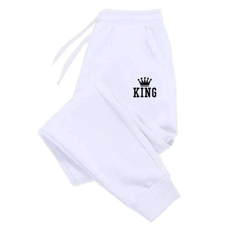 King Printing Men's Sweatpants - огляд і ціна Men Fashion King