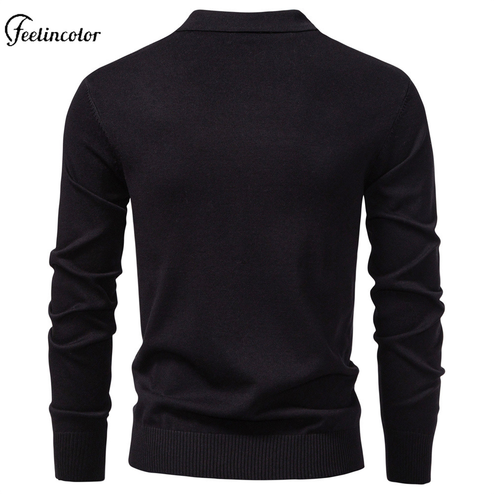 Olive Green Men's Quarter Zip  - огляд і ціна Mens Fashion Quarter Zip