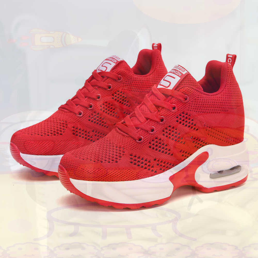 Red Size 36 Shoes Woman Tennis - огляд і ціна Men'S Fashion Over 50
