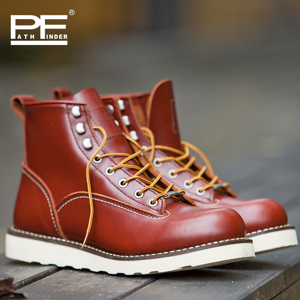 pf Men's Fashion Genuine Leath - огляд і ціна Yellow Men'S Fashion
