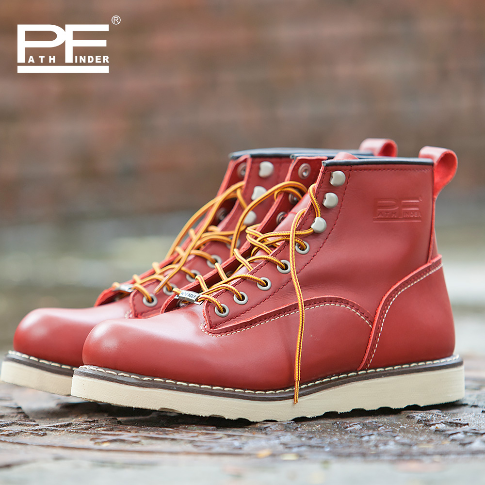 pf Men's Fashion Genuine Leath - огляд і ціна Yellow Men'S Fashion