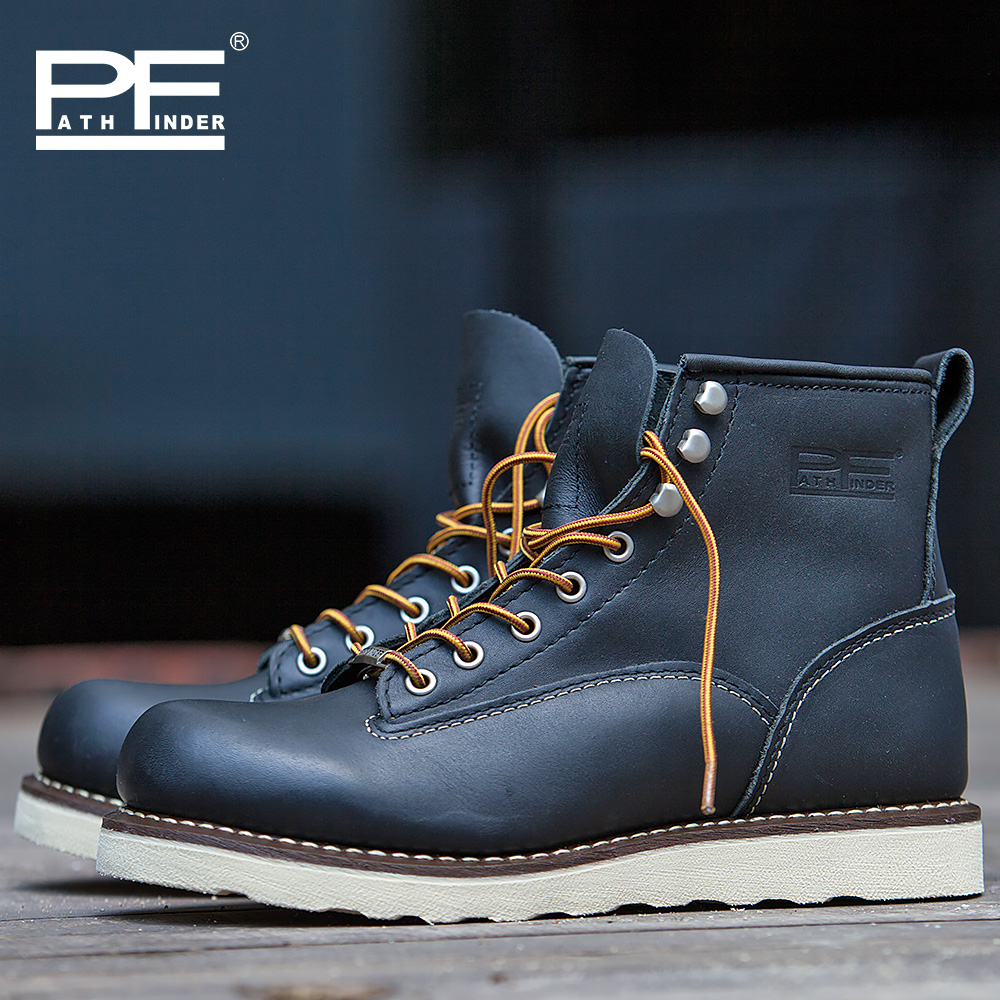 pf Men's Fashion Genuine Leath - огляд і ціна Yellow Men'S Fashion