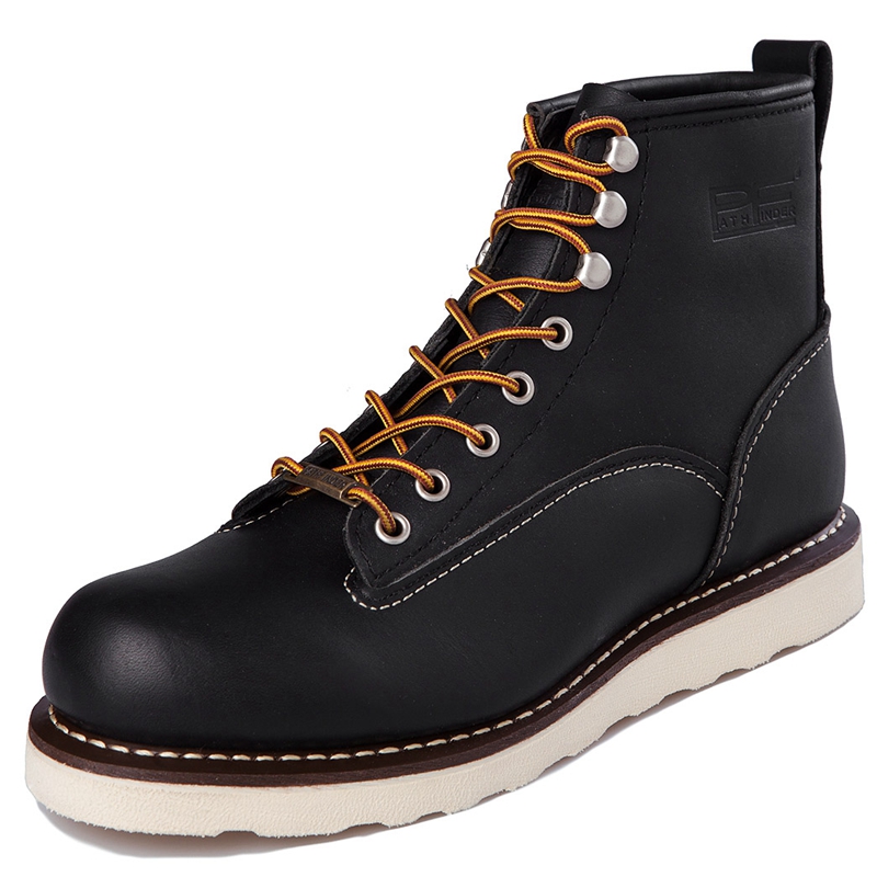 pf Men's Fashion Genuine Leath - огляд і ціна Yellow Men'S Fashion