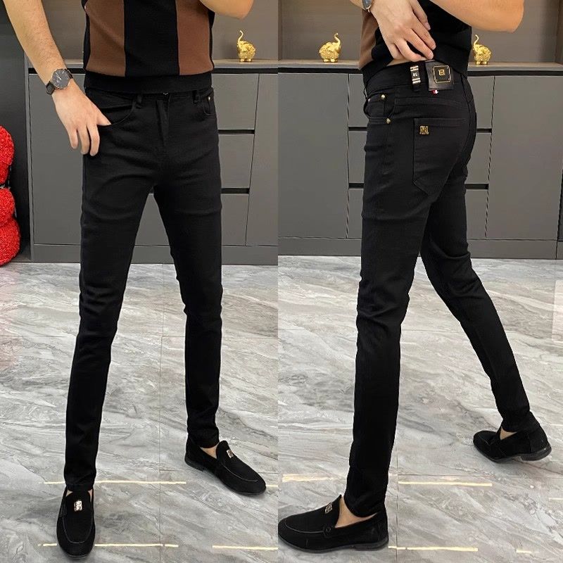 White Jeans Men's European Goo - огляд і ціна Men'S Fashion Jeans And Boots