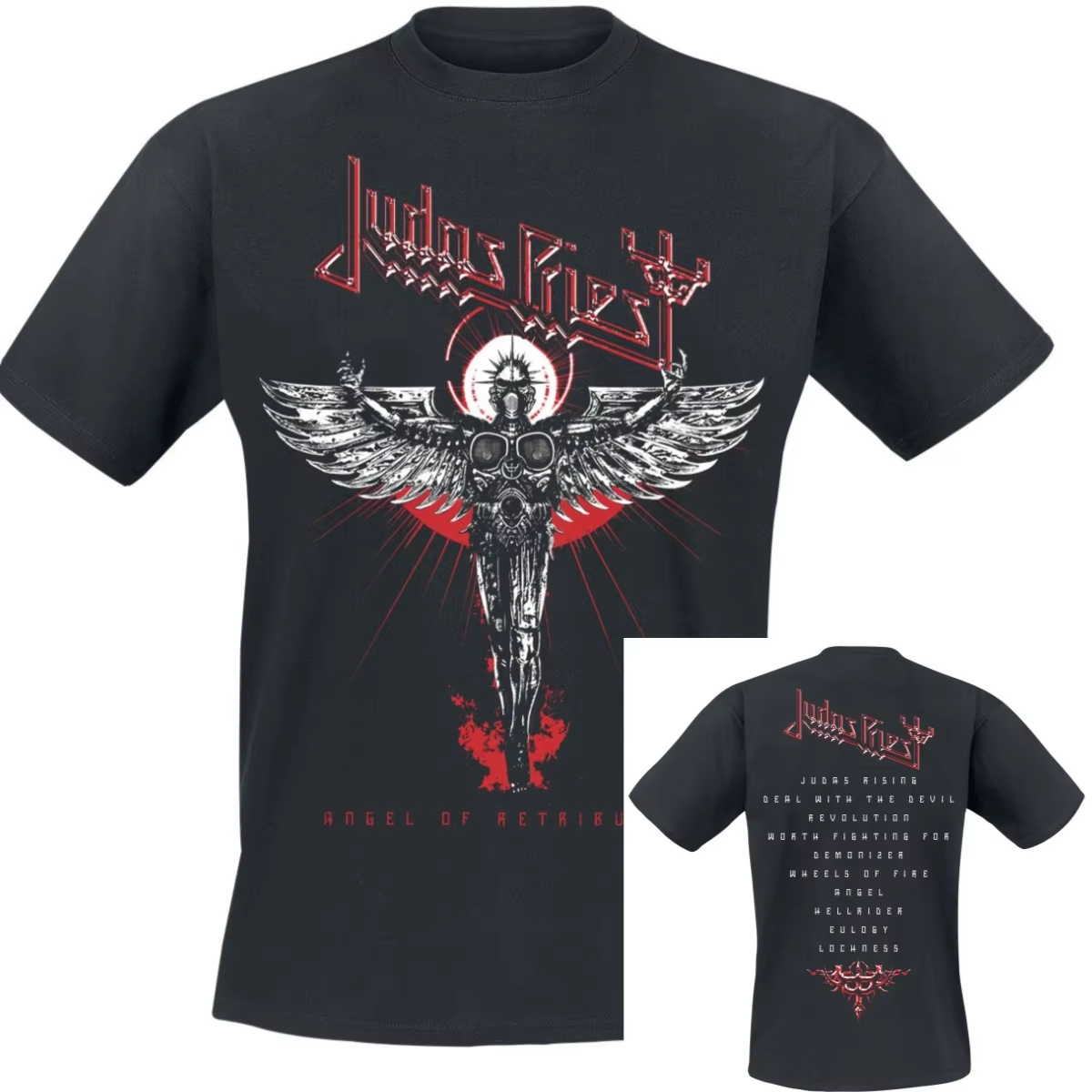 50 Heavy Metal Years Judas Pri - огляд і ціна Men'S Fashion Over 50