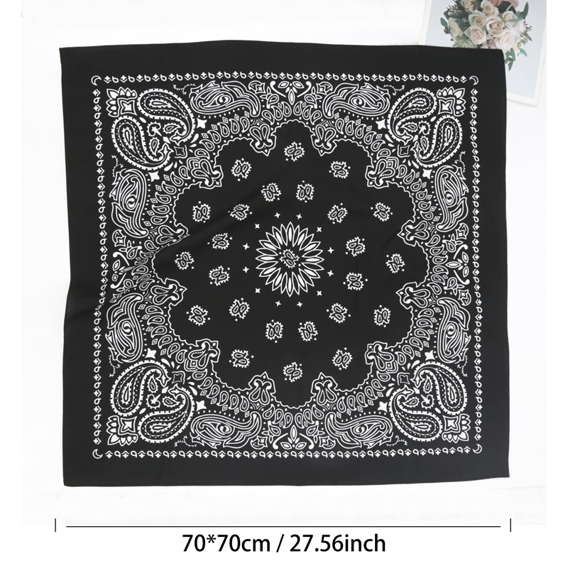 70*70cm Unisex Women 100% Cott - огляд і ціна Men'S Fashion Xxl
