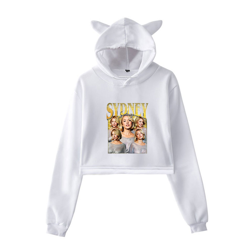 Sydney Sweeney Merch Vintage 9 - огляд і ціна Men'S Fashion Sydney