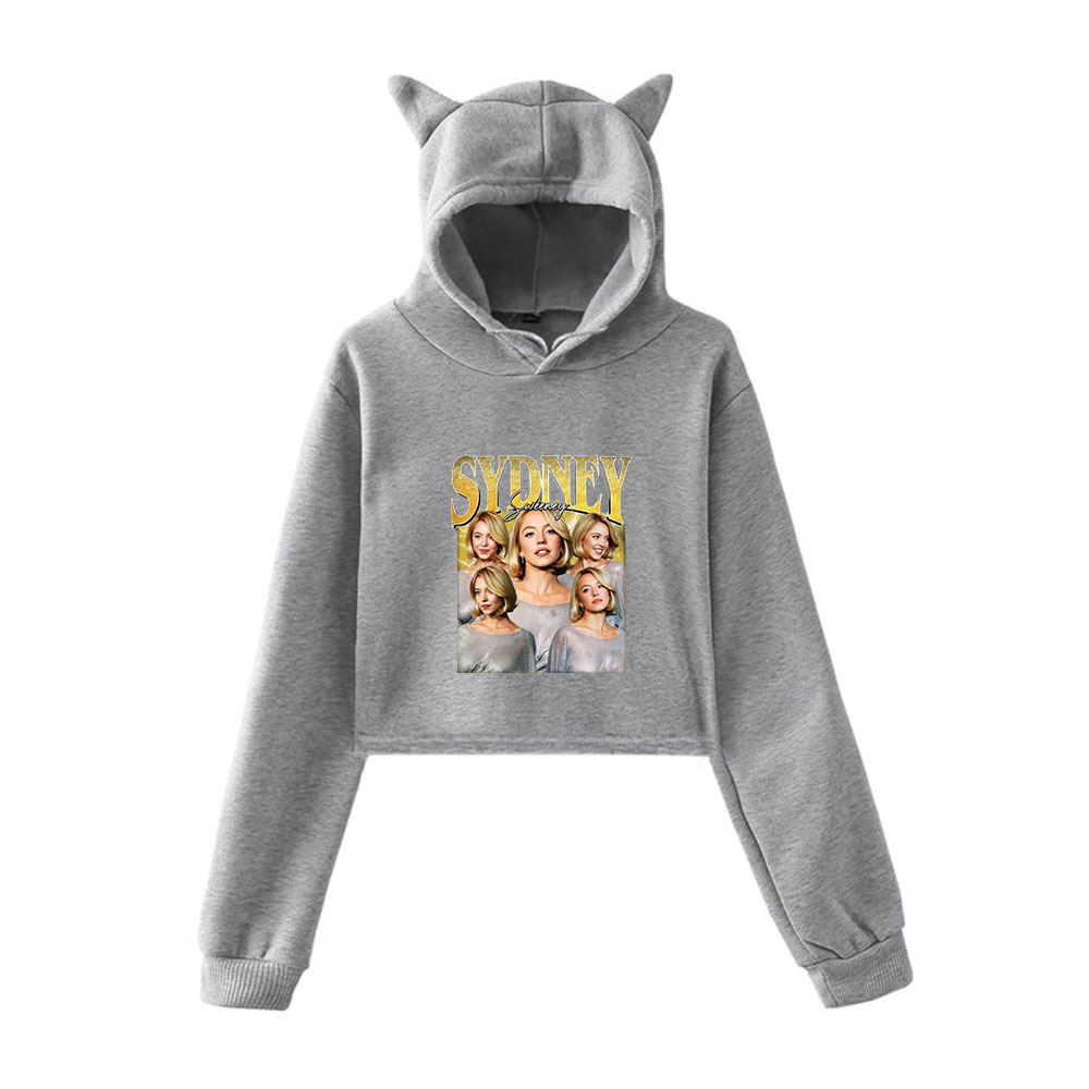 Sydney Sweeney Merch Vintage 9 - огляд і ціна Men'S Fashion Sydney
