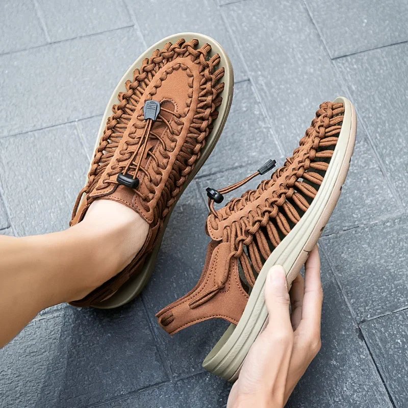 2026 Men's Charms Sandals Summ - огляд і ціна Mens Fashion Trends 2026