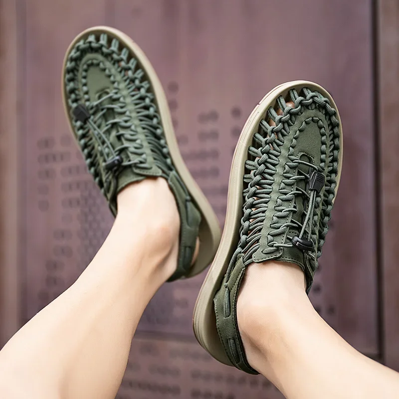 2026 Men's Charms Sandals Summ - огляд і ціна Mens Fashion Trends 2026