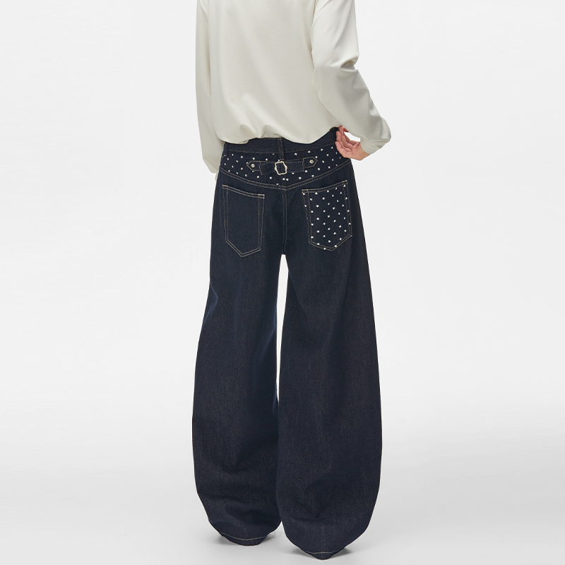 Autumn Design Star Print Raw D - огляд і ціна Men'S Fashion Jeans And Boots