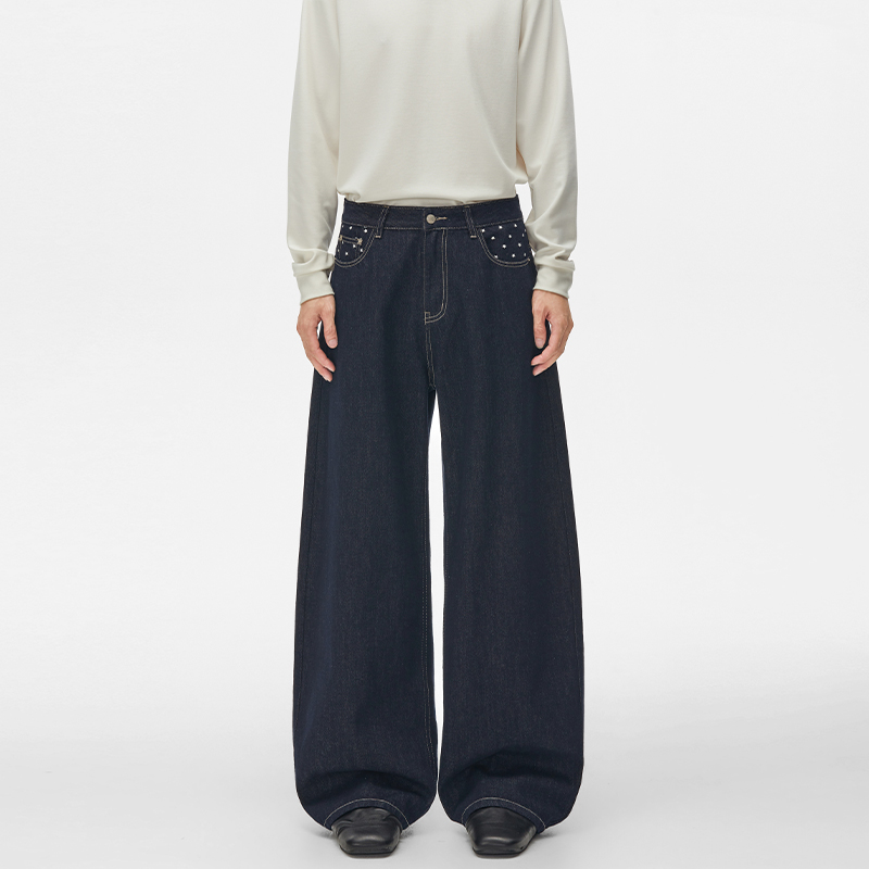 Autumn Design Star Print Raw D - огляд і ціна Men'S Fashion Jeans And Boots