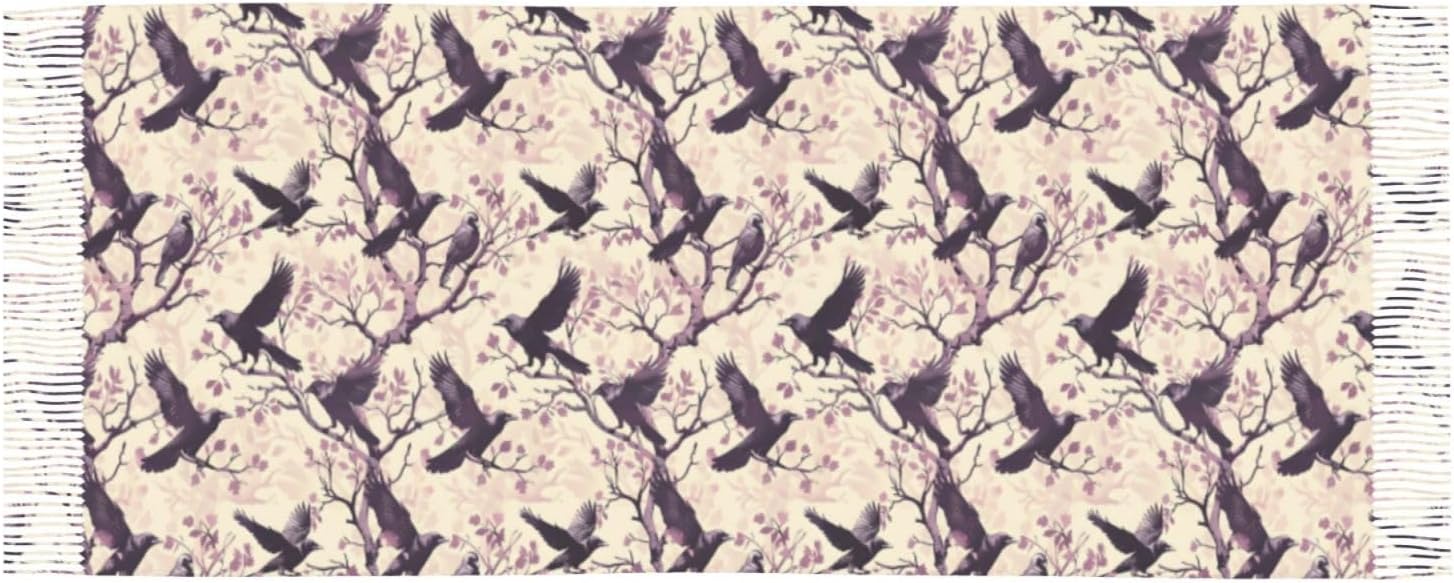 Cheery Blossom and Raven Hallo - огляд і ціна Yellow Men'S Fashion