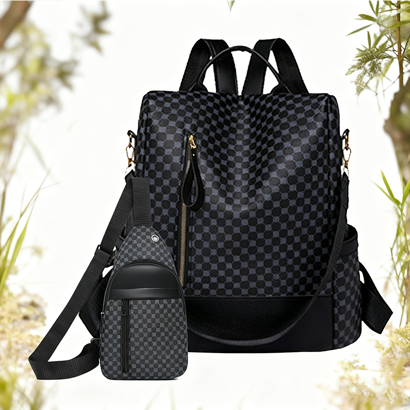 Unisex Fashion Versatile Messe - огляд і ціна Crossbody Bag Men