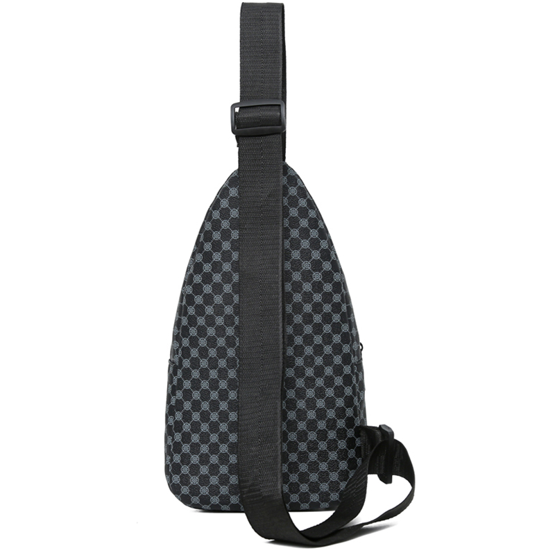 Unisex Fashion Versatile Messe - огляд і ціна Crossbody Bag Men