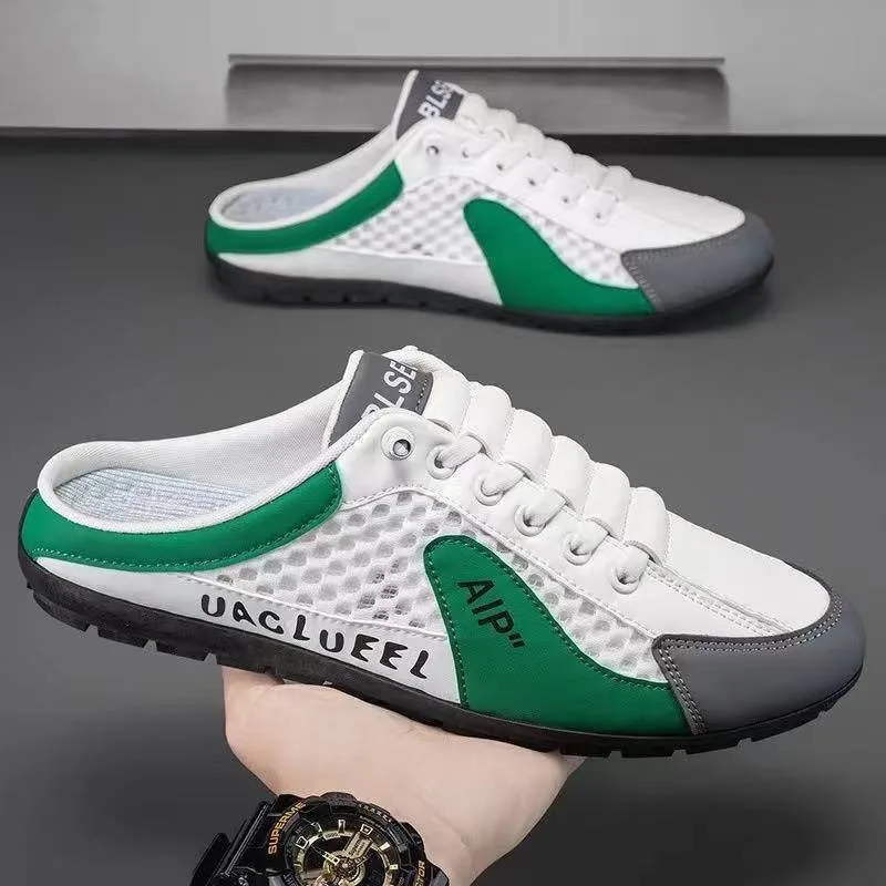 Men's Fashion Soft-soled Half  - огляд і ціна Mens Fashion Show