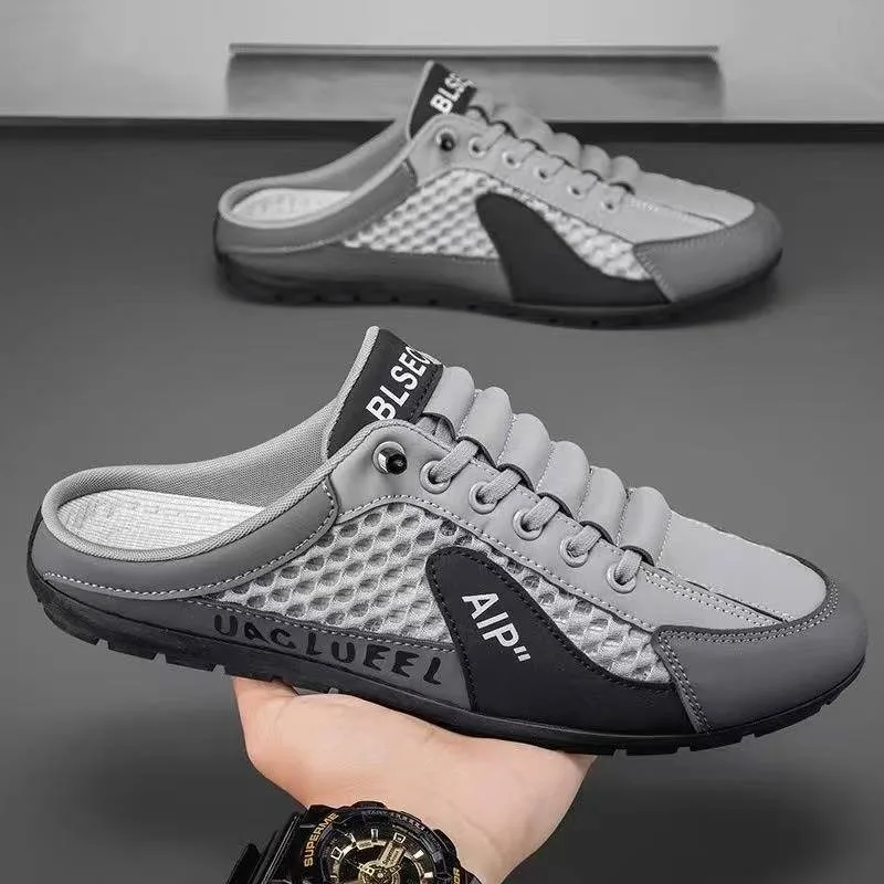 Men's Fashion Soft-soled Half  - огляд і ціна Mens Fashion Show