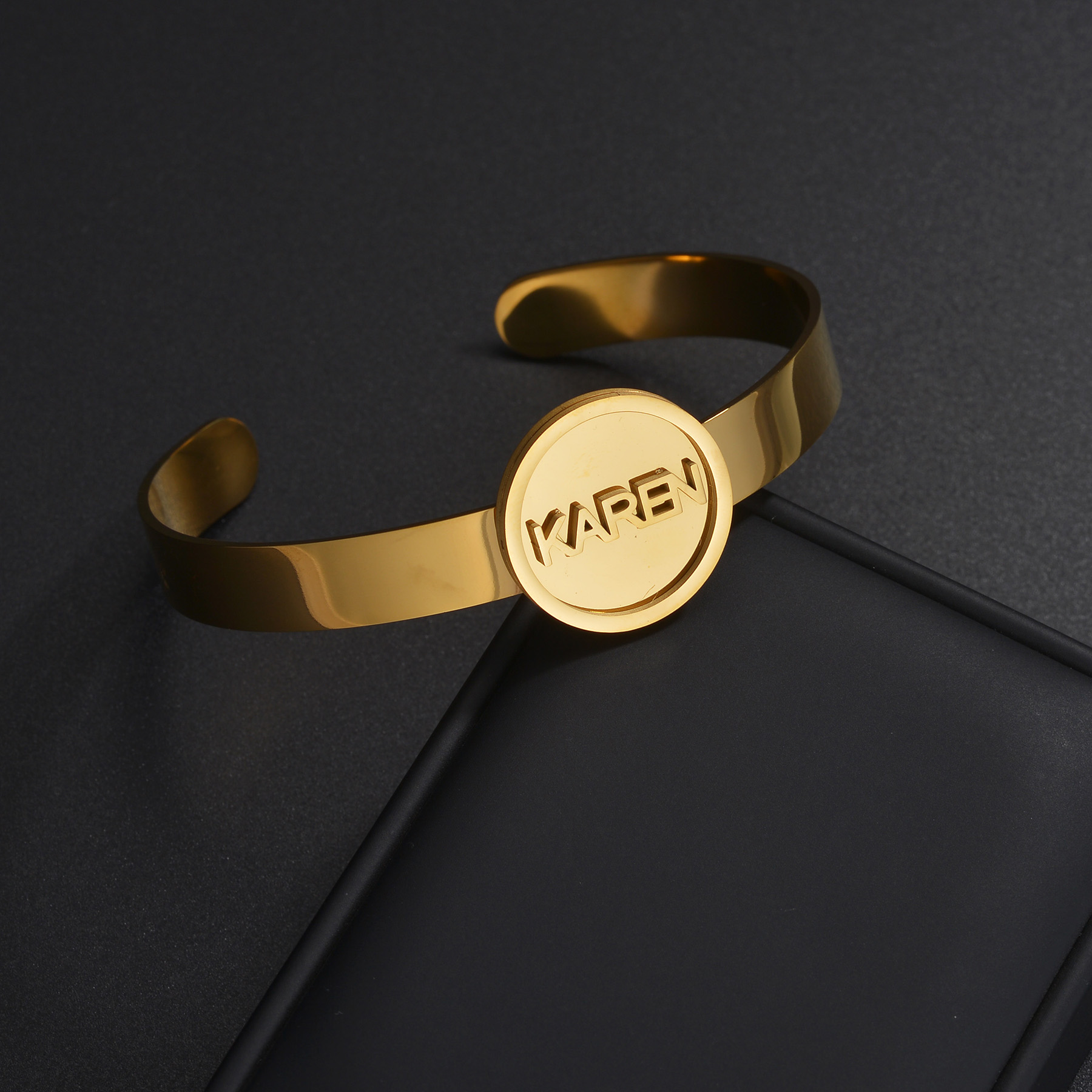 Atoztide Custom Name Bracelet  - огляд і ціна Men'S Fashion Jewelry Bracelets