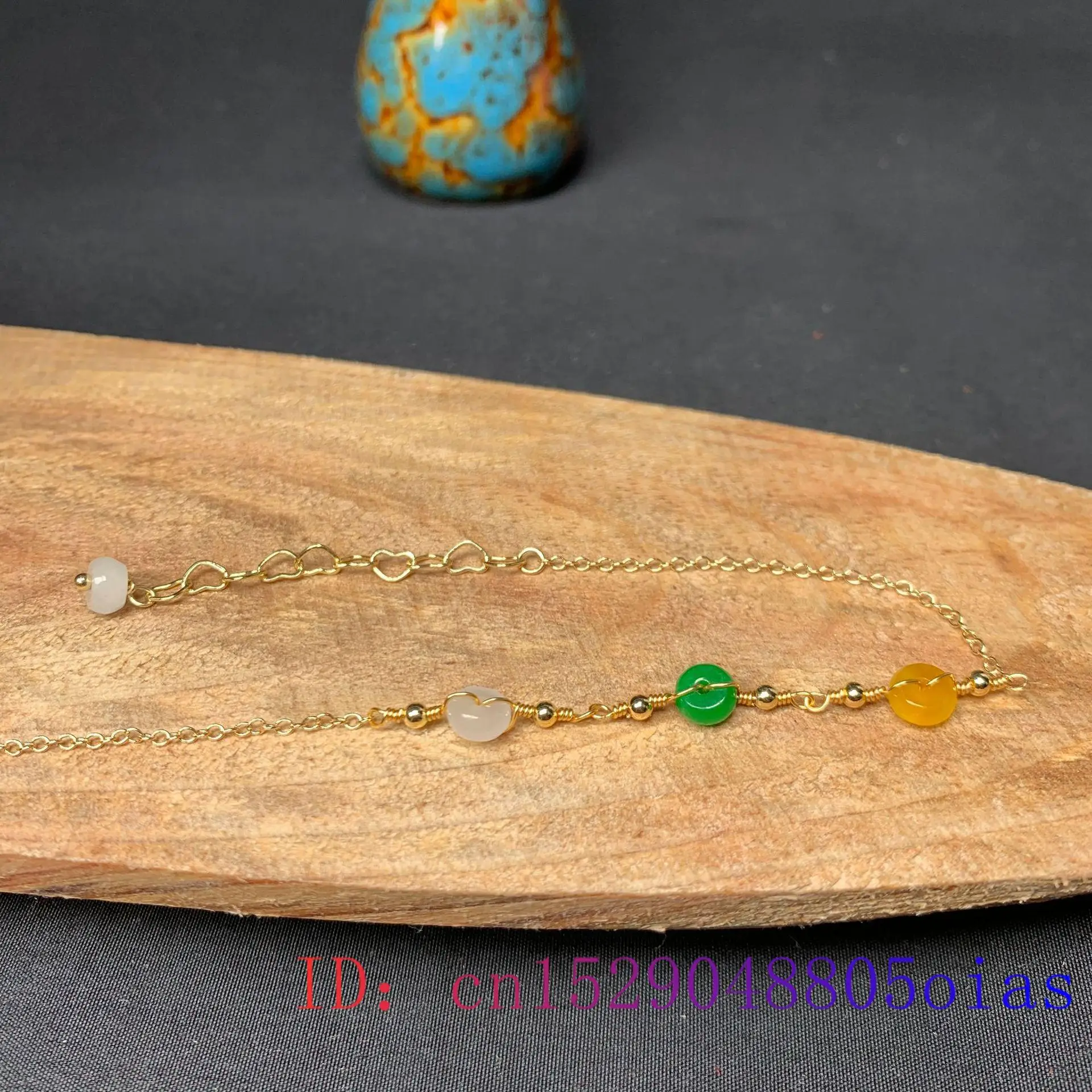 Jade Bracelets for Women Charm - огляд і ціна Men'S Fashion Jewelry Bracelets