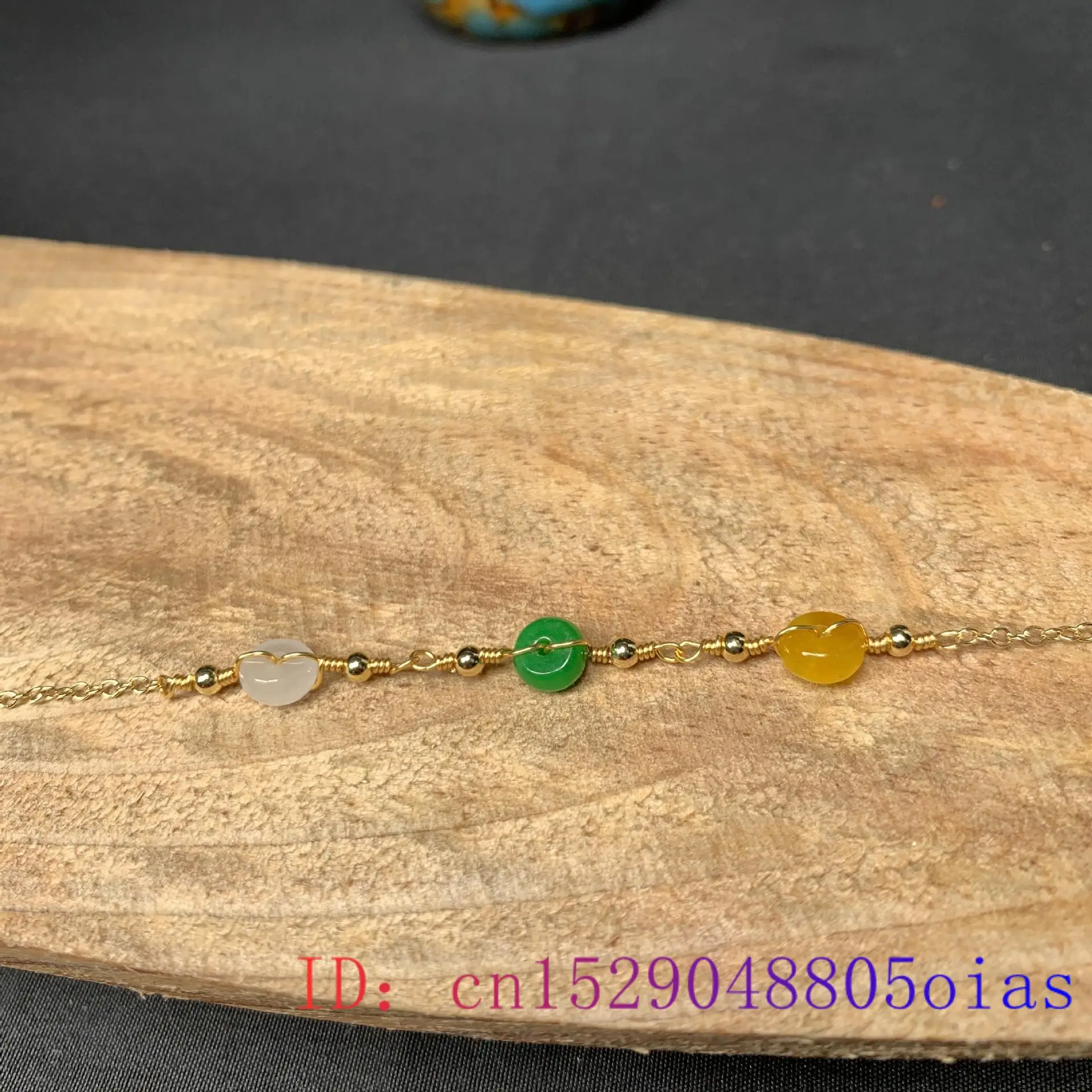 Jade Bracelets for Women Charm - огляд і ціна Men'S Fashion Jewelry Bracelets