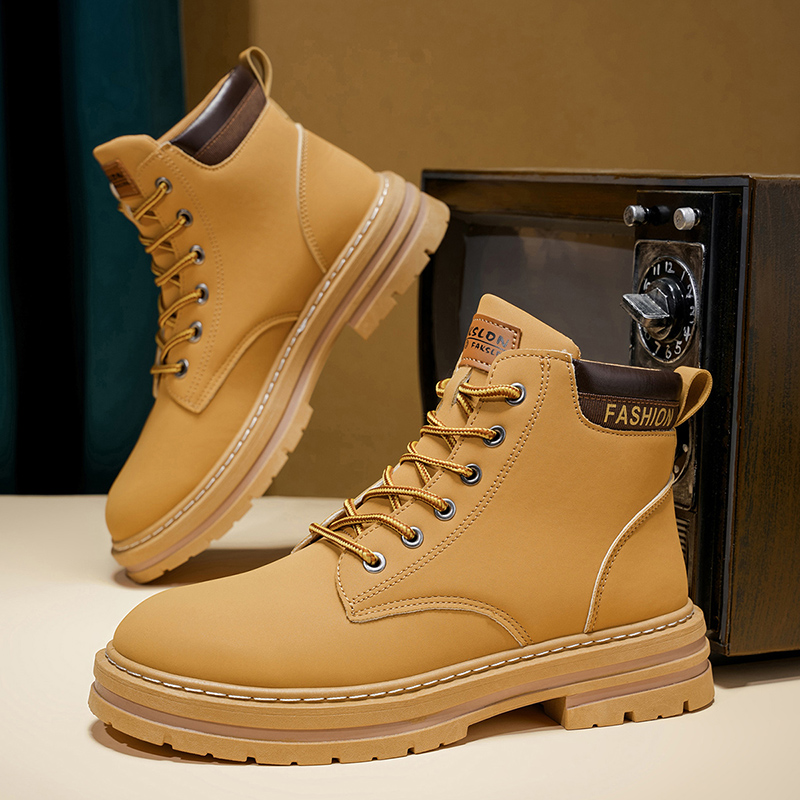 2025 Men's New Classic Mid-Cut - огляд і ціна Mens Fashion Modern