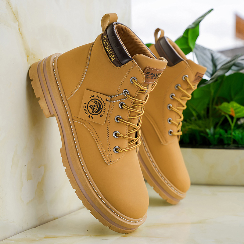 2025 Men's New Classic Mid-Cut - огляд і ціна Mens Fashion Modern