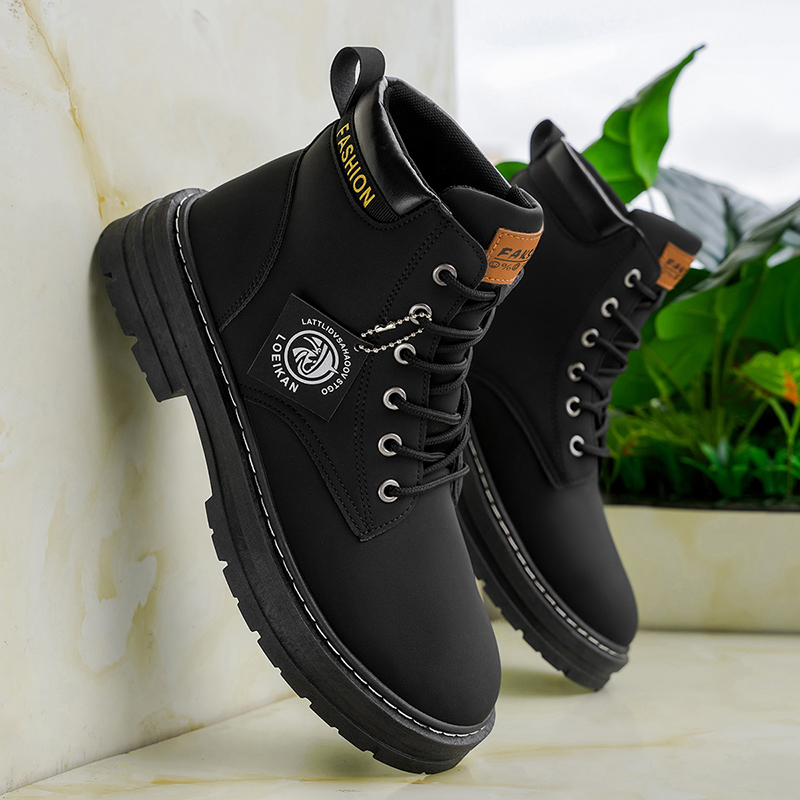 2025 Men's New Classic Mid-Cut - огляд і ціна Mens Fashion Modern