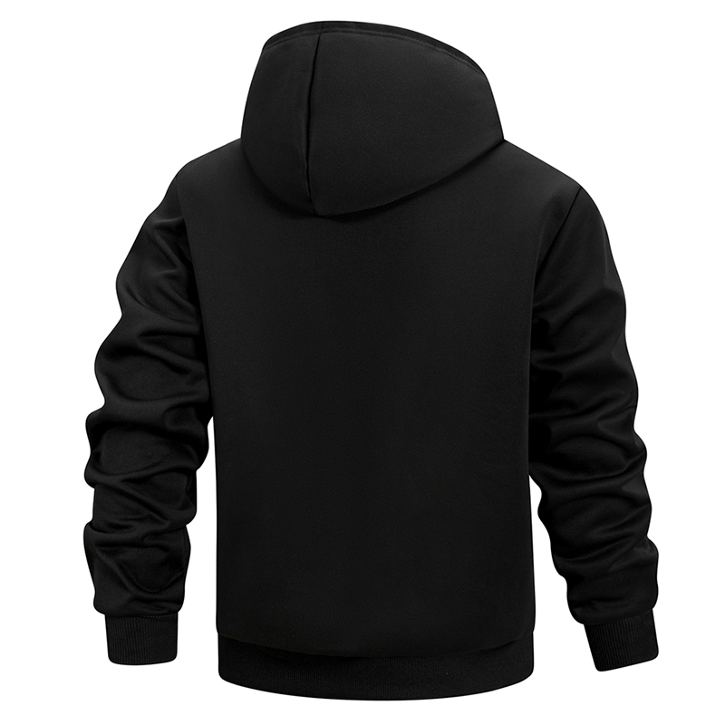 Men's Winter Warm Sherpa Plush - огляд і ціна Sherpa Jacket Fleece