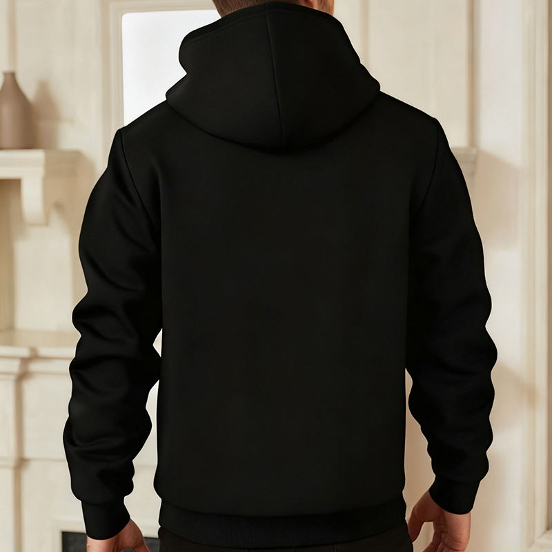 Men's Winter Warm Sherpa Plush - огляд і ціна Sherpa Jacket Fleece