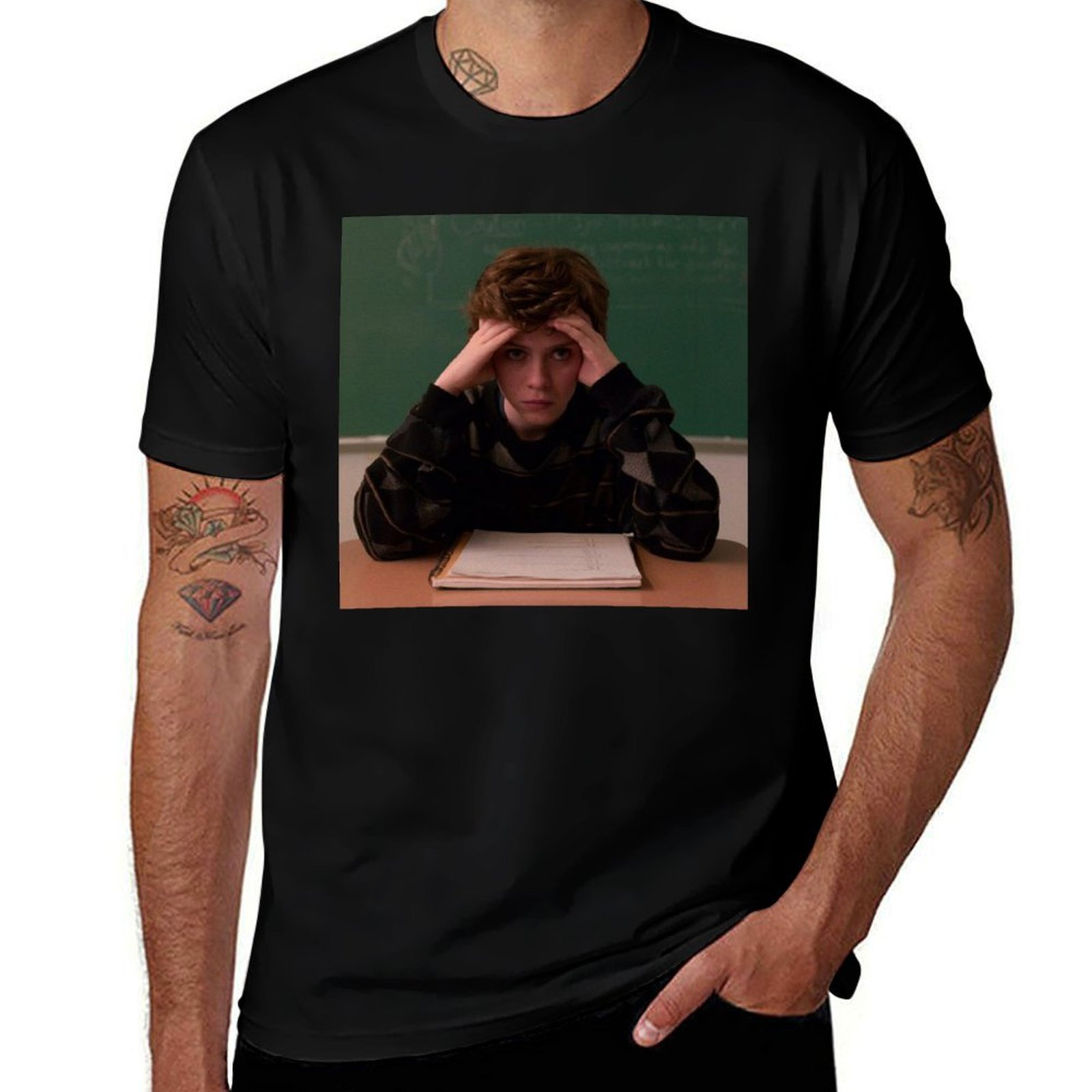 i am not okay with this sydney - огляд і ціна Men'S Fashion Sydney